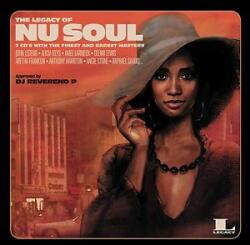 Sony Music The Legacy of Nu Soul