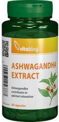 Vitaking Ashwagandha extract 240 mg, 60cps, Vitaking