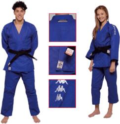  Judo-gi aprobat IJF - KAPPA Sydney albastru 185cm