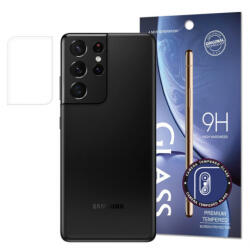 MG 9H sticla temperata pentru camera Samsung Galaxy S21 Ultra 5G