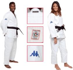  Judo-gi aprobat IJF - KAPPA Sydney alb 175cm