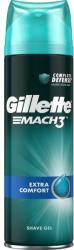 Gillette Gel de ras calmant - Gillette Mach 3 Complete Defense Extra Comfort 200 ml