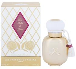 Les Parfums de Rosine Une Folie de Rose Extrait de Parfum 50 ml