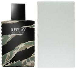 Replay Signature for Him EDT 100 ml Tester
