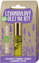 PURITY VISION BIO levendulás ajakolaj10ml