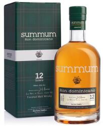  Summum Malt Whisky Finish 12 years 0, 7l 43%