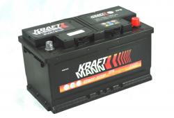 KRAFTMANN 75Ah 730A right+