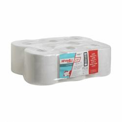 Kimberly Clark Wypall L10 Control törlő fehér 1r. 18, 5*38cm 6*525lap/karton KC-7495