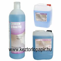 Hungaro Chemicals D-Hand PER Fertőtlenítő hatású folyékony szappan
