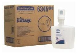 Kimberly-Clark kleenex luxury habszappan 1, 2 literes 4 db/karton KC-6345