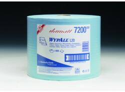 Kimberly Clark Wypall L10 Extra+ törlő kék 23, 5*38cm 1000lap/tekercs KC-7200