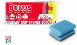 Bonus formázott kicsi mosogató szivacs 5 db/csomag