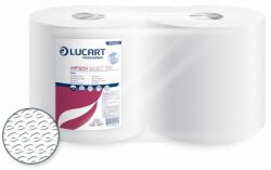 LucArt AIRTECH SELECT 370 - 65 GSM speciális törlőkendő 2tekercs/karton 851255