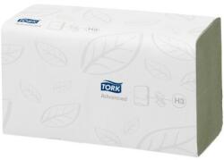 SCA-Tork Tork H3 Advanced Z hajt. kéztörlő papír zöld 15x250lap/karton SCA-290179