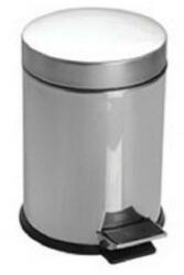 Dayco Metal rozsdamentes szemetes kuka