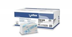 Celtex V Smart hajtogatott kéztörlő 2r. cellulóz 3000 lap/karton