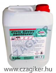 Civis savas öblítőszer 5 liter
