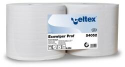 Celtex Ecowiper ipari papírtörlő 2r. fehér 850 lap/tekercs 2 tekercs/karton 54052