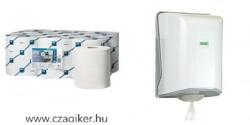SCA-Tork Tork Reflex midi tekercses kéztörlő 300m 1r. 6tek/karton SCA-473242