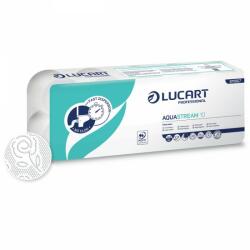 Lucart Aquastream 2rétegű kistekercses toalettpapír 811B67