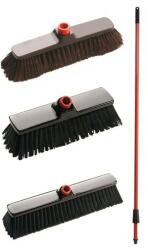 Haug Bürsten Haug fekete partvisok