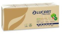Lucart Econatural 90F 4 rétegű papír zsebkendő