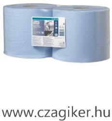 SCA-Tork Tork Advanced Wiper 430 Blue Performance 2r. fehér 23, 5*34cm 2*500lap/karton SCA-130072