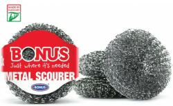 Bonus fém dörzsi 3 db/csomag