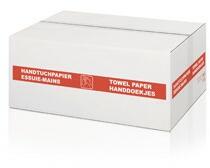 WEPA Satino Wepa Prestige Supersoft W hajtogatott 2rtg. cell. interfold kéztörlő 25x120lap/karton 276600