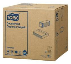 SCA-Tork Tork adagolós szalvéta Counterfold 30*33cm (N1) 7200db/karton SCA-10935