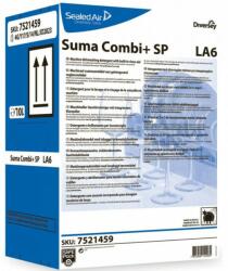 Johnson Diversey Suma Combi+SP LA6 gépi mosogatószer 10 liter