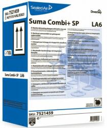 Johnson Diversey Suma Combi+SP LA6 gépi mosogatószer