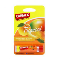 Carmex Tropical Peach and Mango ajakápoló stift 4,25g