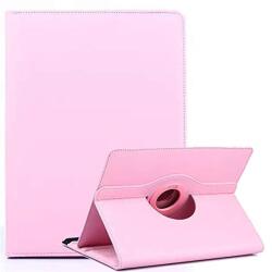 Univerzális méret8"-ig forgatható tablet tok, (Pink)
