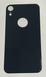 Apple iPhone 7/ 8 5D hajlított hátoldali üvegfólia, fekete