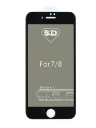 Apple iPhone X /XS /11 Pro (5, 8") privacy (betekintés szög csökkentett) üvegfólia, átlátszó