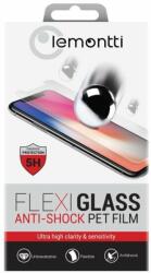 Lemontti Folie Protectie Flexi-Glass Lemontti LEMFFRN9T5G pentru Xiaomi Redmi Note 9T 5G (Transparent) (LEMFFRN9T5G)
