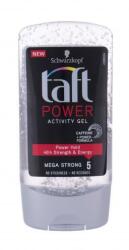 Schwarzkopf Taft Power Activity gel de păr 150 ml pentru bărbați