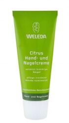 Weleda Citrus Hand and Nail cremă de mâini 50 ml pentru femei