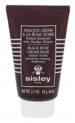 Sisley Black Rose mască de față 60 ml pentru femei