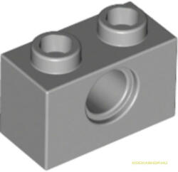 LEGO® Alkatrészek (Pick a Brick) Világos kékes-szürke Es Technic 1X2 Elem, Lyukkal 4211440