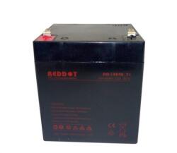 REDDOT DD12040_F1 12V 4.0Ah Zárt gondozás mentes AGM akkumulátor (DD12040)