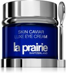 La Prairie Skin Caviar Luxe Eye Cream kisimító szemkörnyékápoló gél 20 ml