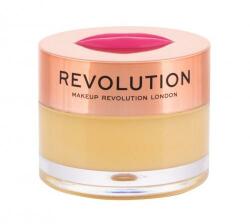 Revolution Beauty Lip Mask Overnight Pineapple Crush hidratáló ajakmaszk 12 g