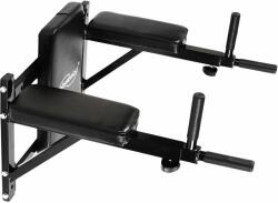 Physionics Falra szerelhető húzódzkodó keret fekete (BHTN08) - kokiskashop