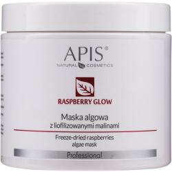 APIS Professional Mască cu alge de mare pentru față - APIS Professional Raspberry Glow Algae Mask 20 g