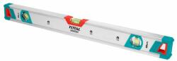 TOTAL Нивелир магнитен с три либели TOTAL Industrial (SPIRIT LEVEL TOTAL IND MAGNET)