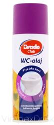 Brado Club wc olaj 200ml vadvirág illattal