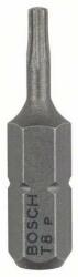 Bosch Csavarozó bit extrakemény, T8, 25 mm, 3 részes készlet Bosch 2607001601 T 8 hossz: 25 mm