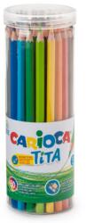 CARIOCA Tita színes ceruza 50 db-os szett tároló dobozban - Carioca (42872) - innotechshop